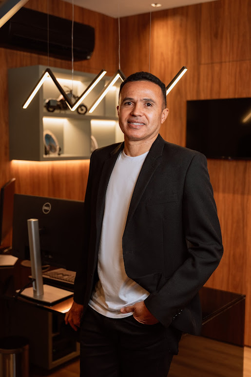 Paulo César Duarte de Moraes